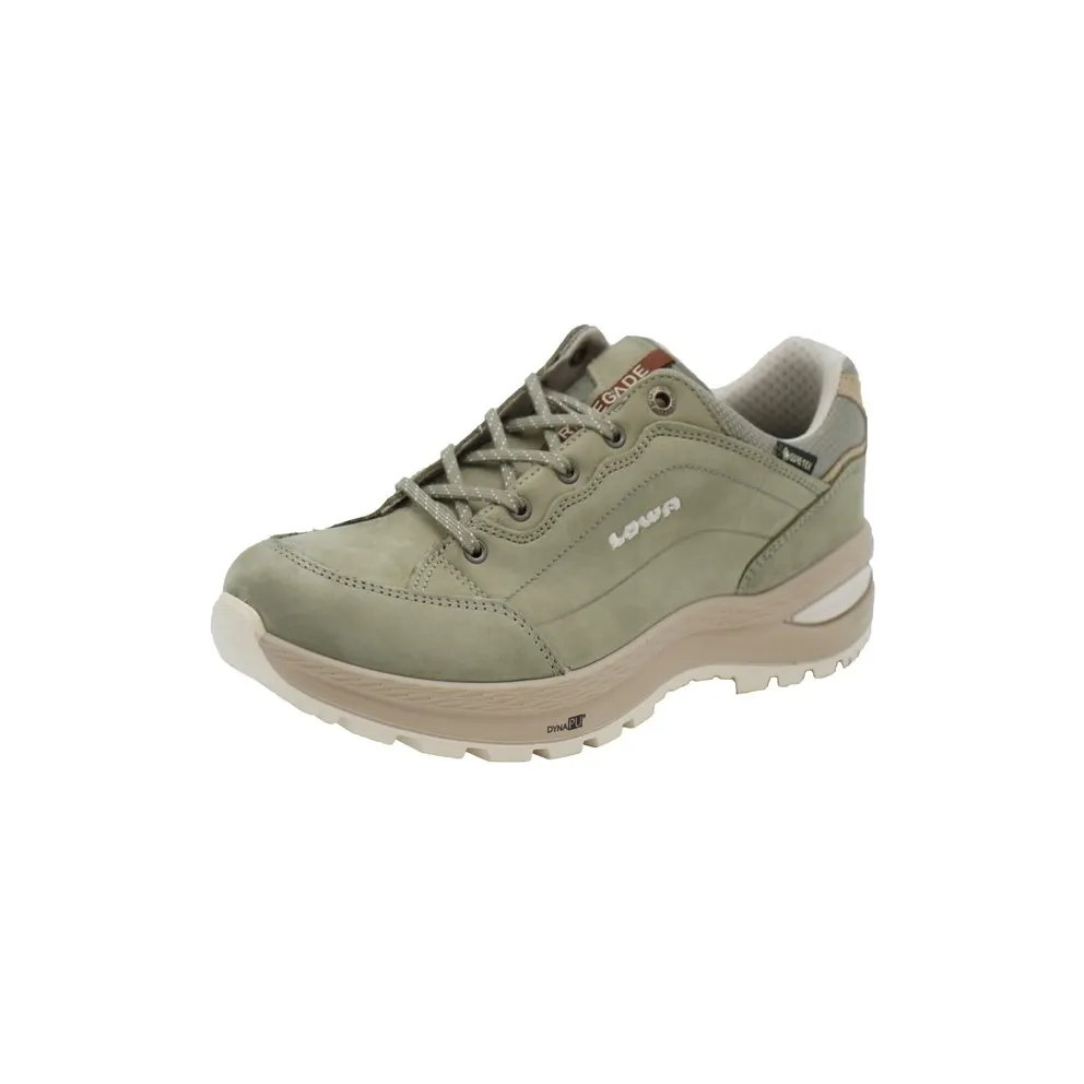 Lowa Renegade Evo GTX Low Women Multifunction Shoes, Brown (321867)