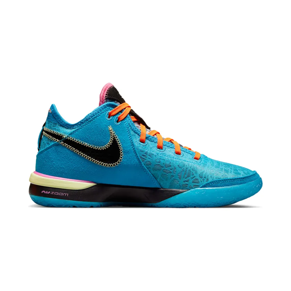 Nike Zoom LeBron NXXT Gen “I Promise” (DR8784-900)