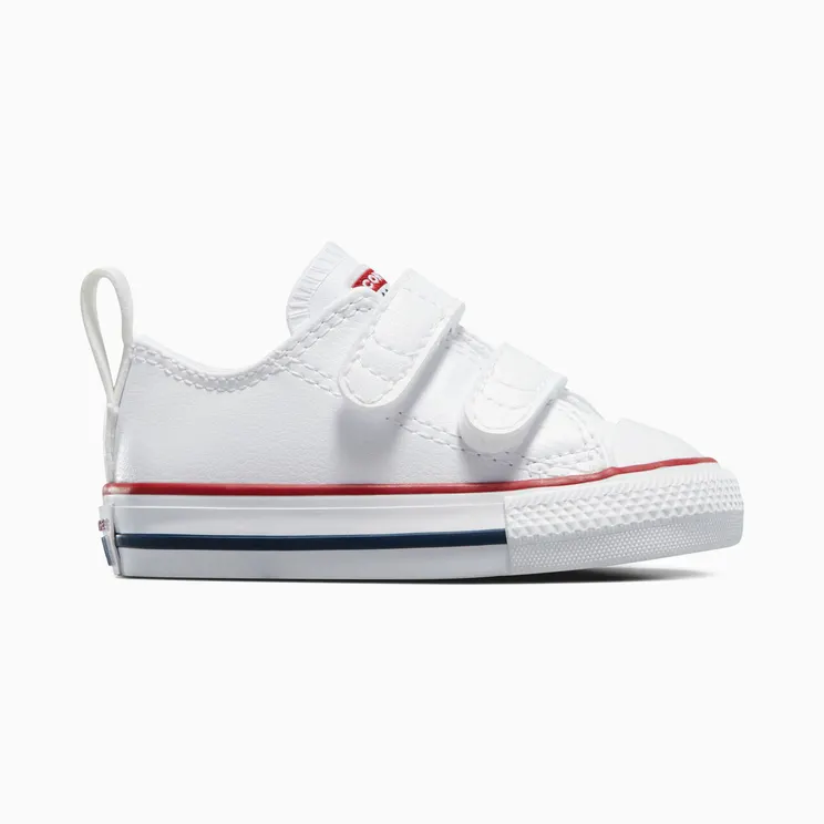 Converse Chuck Taylor All Star 2V Leather Wit