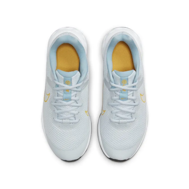 Nike Revolution 6 Older Kids’ Road Running Blue 50% Sustainable Materials (DD1096-409)