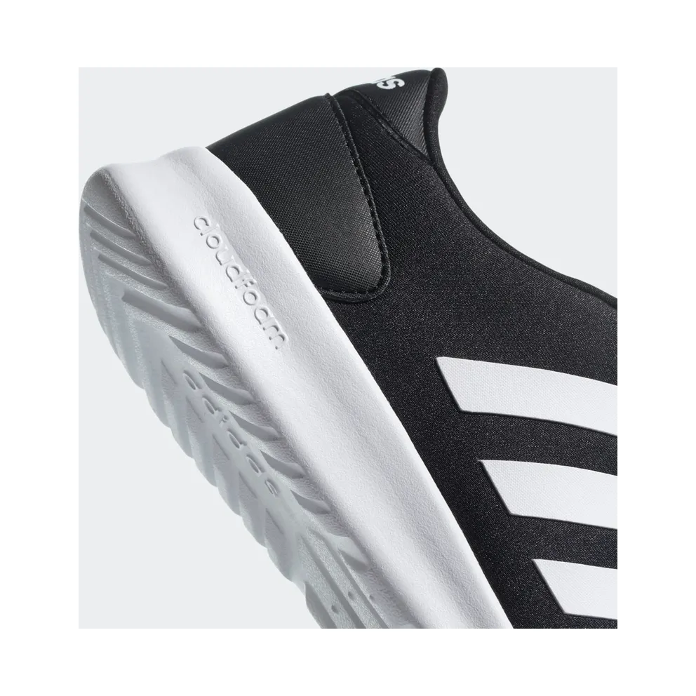 Adidas Neo Cloudfoam QT Racer ‘Core Black White’ Core Black/Cloud White/Carbon (DB0275)