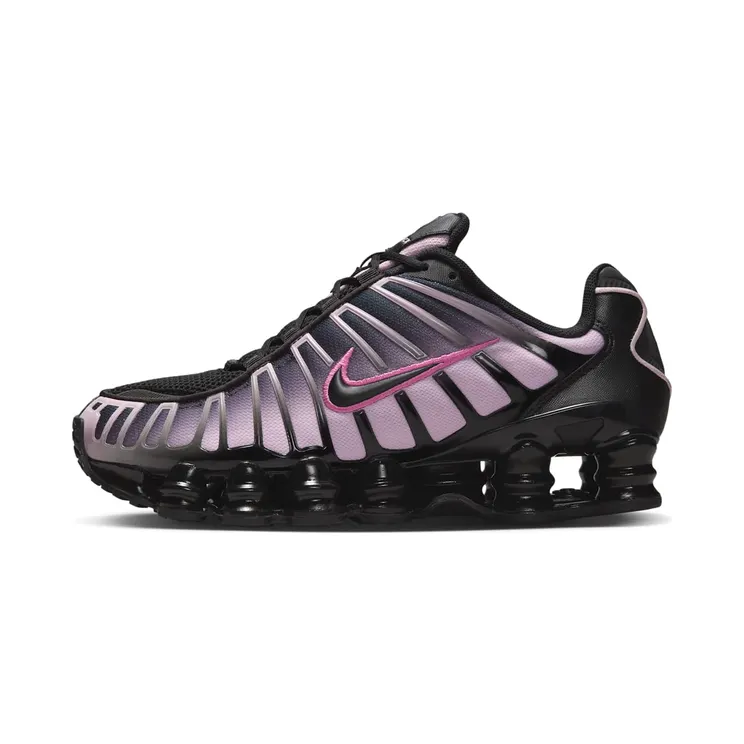 Nike Shox TL “Black / Playful Pink / Pink Foam” (IH4485-001)