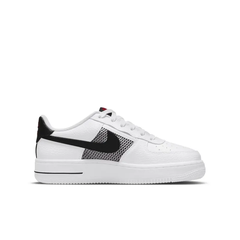 Nike Air Force 1 LV8 Older Kids’ White (DH9596-100)