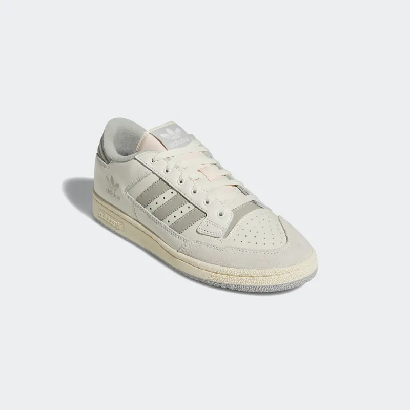 Adidas Centennial 85 Low Cloud White / Metal Grey / Cream White (GX2213)