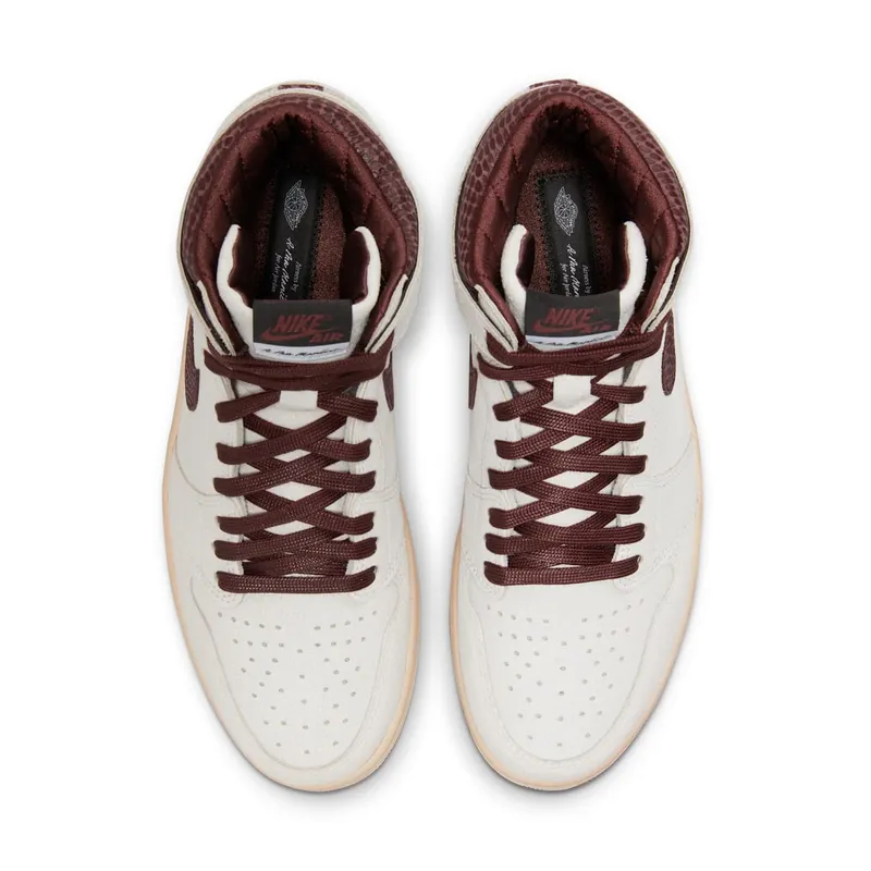 Air Jordan x A Ma Maniere 1 High OG (DO7097-100)