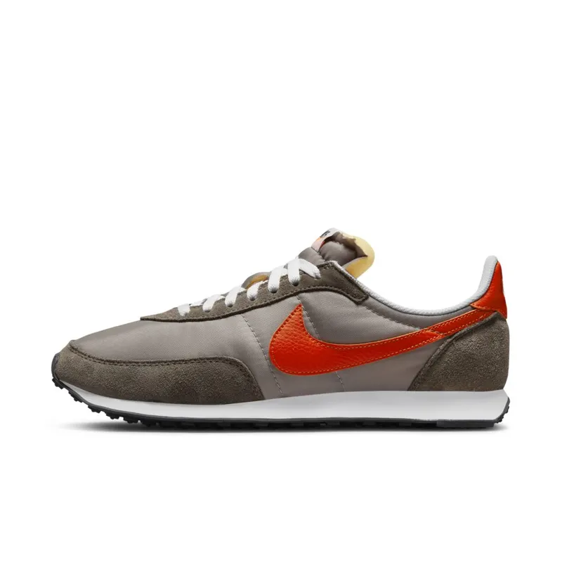 Nike Waffle Trainer 2 Moon Fossil / Team Orange / Ironstone / Sail (DH1349-002)