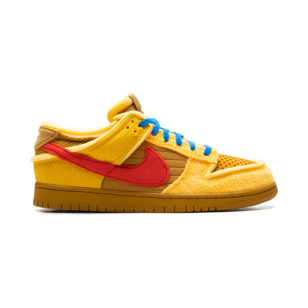 Nike Dunk Low “CPFM Swamp Sponge – Psychic Purple” (IH5094-500)