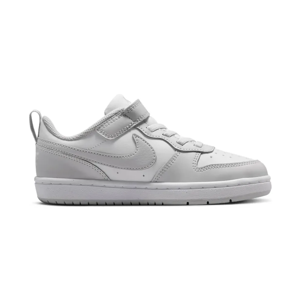 Nike Court Borough Low Off White Grey Fog (IQ0808-100)