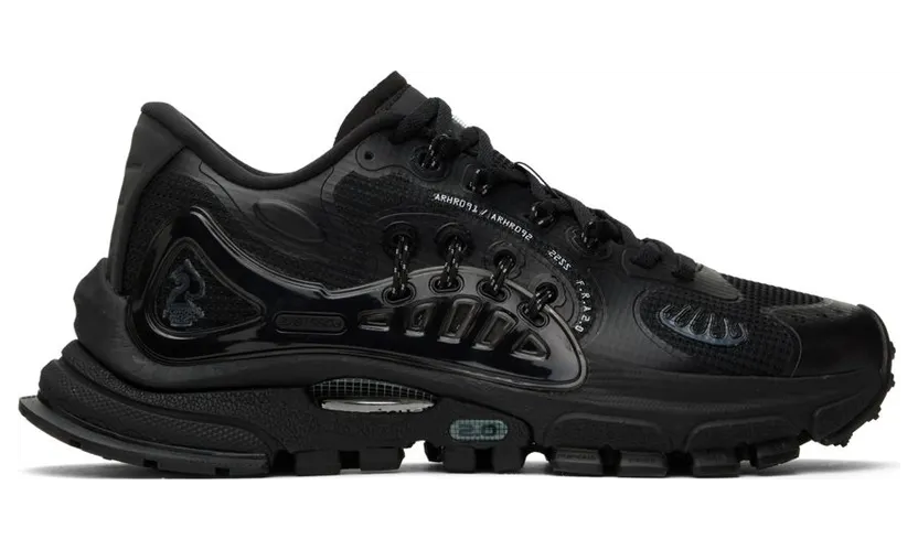 Li-Ning Black FuriousRide 2.0 BLACK (AZGS027-4K)