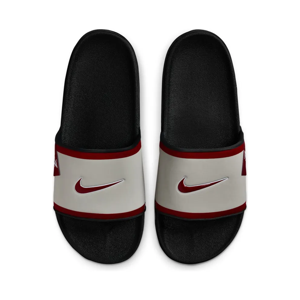 Nike Offcourt Slide Alabama (FN2642-001)