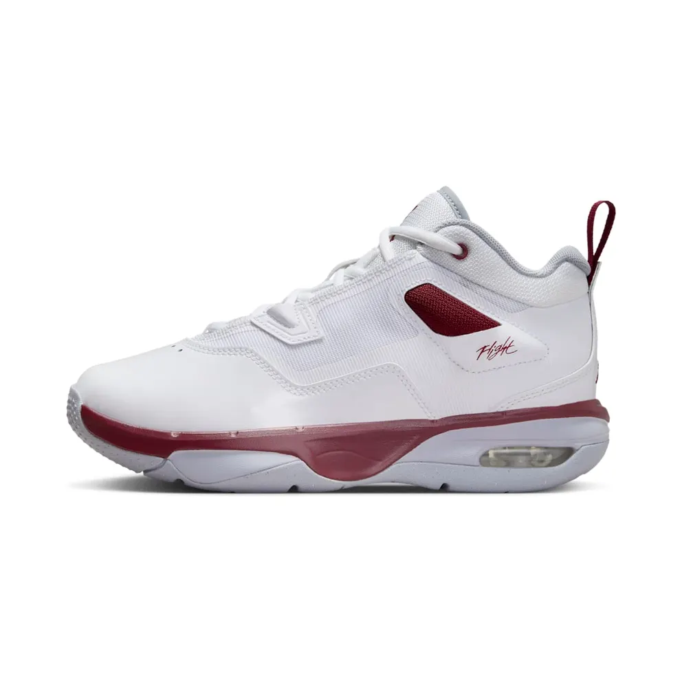 Jordan Stay Loyal 3 White Team Red (FB9922-160)
