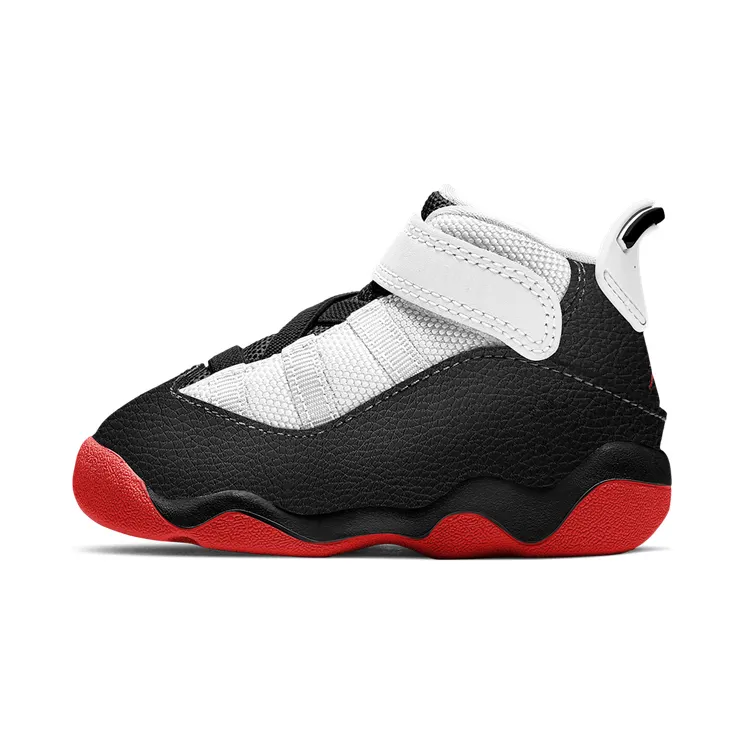 Jordan 6 Rings TD “He Got Game” (323420-008)