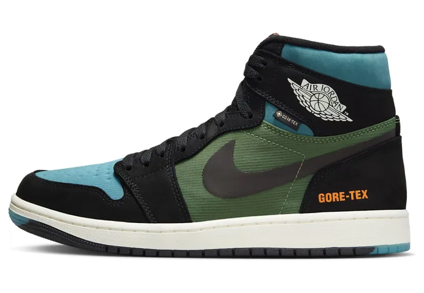 Air Jordan 1 High Element GORE-TEX “Sky J Light Olive” (DB2889-003)