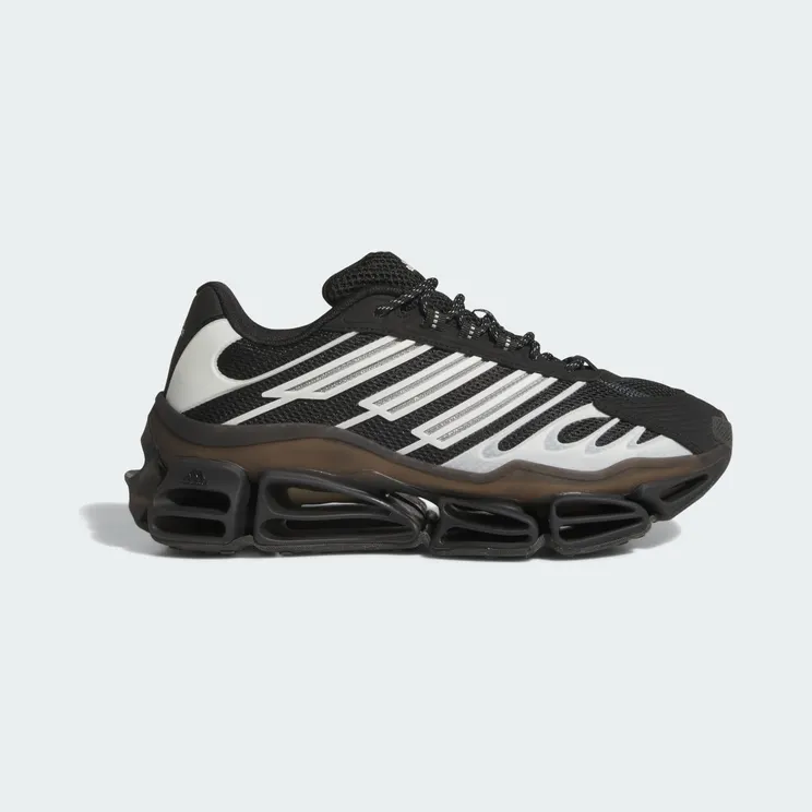 adidas Megaride AG “Core Black / Cream White / Core Black” (HQ7656)