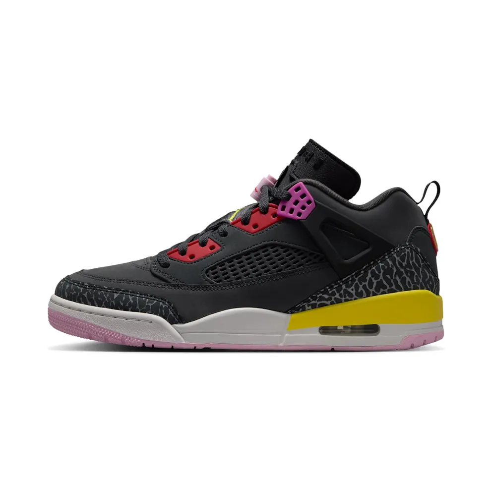 Jordan Spizike Low “Anthracite University Red” (FQ1759-013)