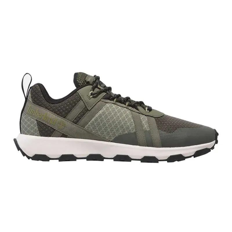 Timberland sneaker Dark Green Mesh (TB0A6B3HEQ61M)