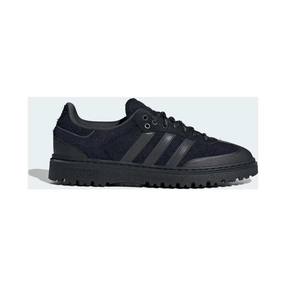Adidas Samba Winterized “Black Carbon” (JR5704)