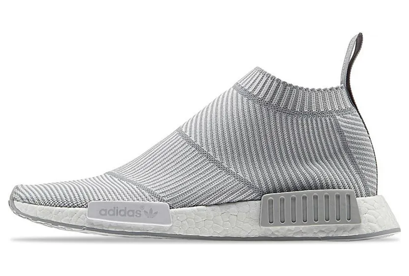 Adidas NMD CS1 PK Primeknit – Solid Grey (S32191)