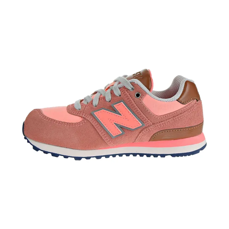 New Balance 574 PS “Peach” (KL574-U3P)