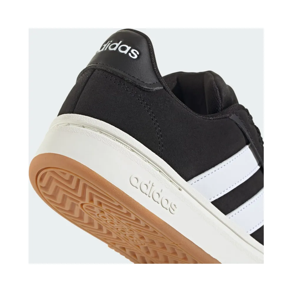adidas Grand Court Alpha Black White Off White (JP9771)