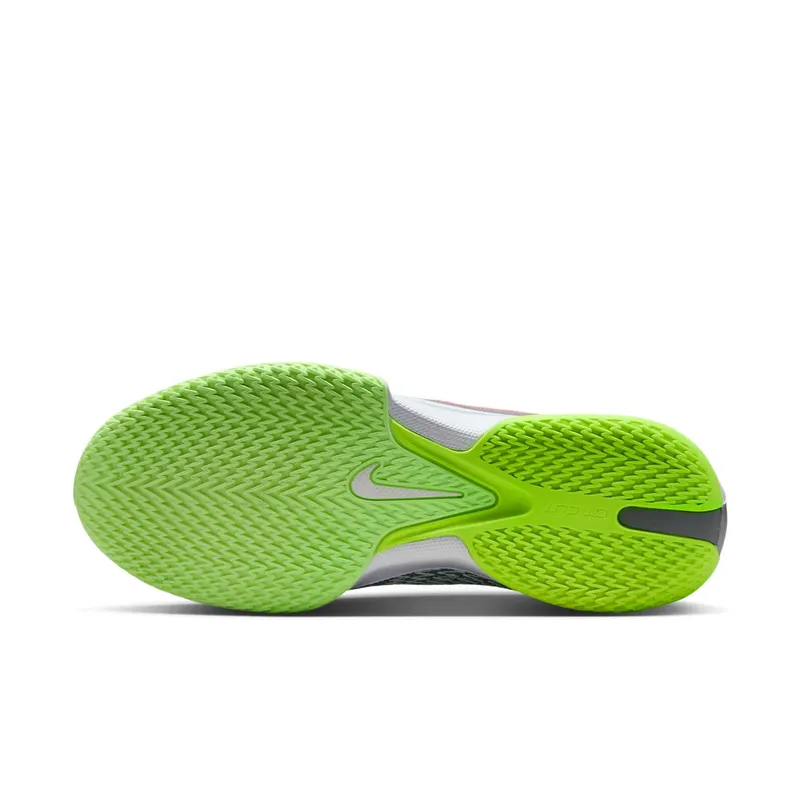 Nike Air Zoom GT Cut Academy Smoke Grey Barely Volt Crimson (FB2599-015)