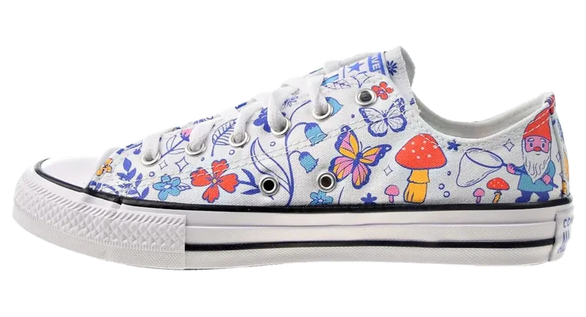 Converse Chuck Taylor All Star Low GS “Butterfly” (670709F)