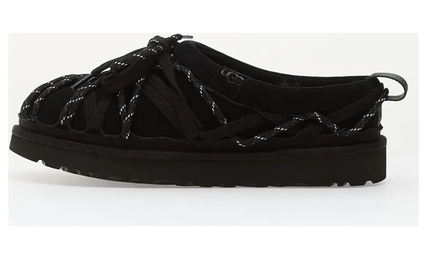 UGG Tasman Lace Black