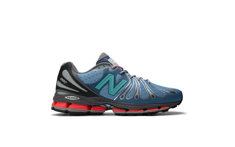 New Balance 1890 “Action Bronson – Cyborg Tears” (U18908BN)