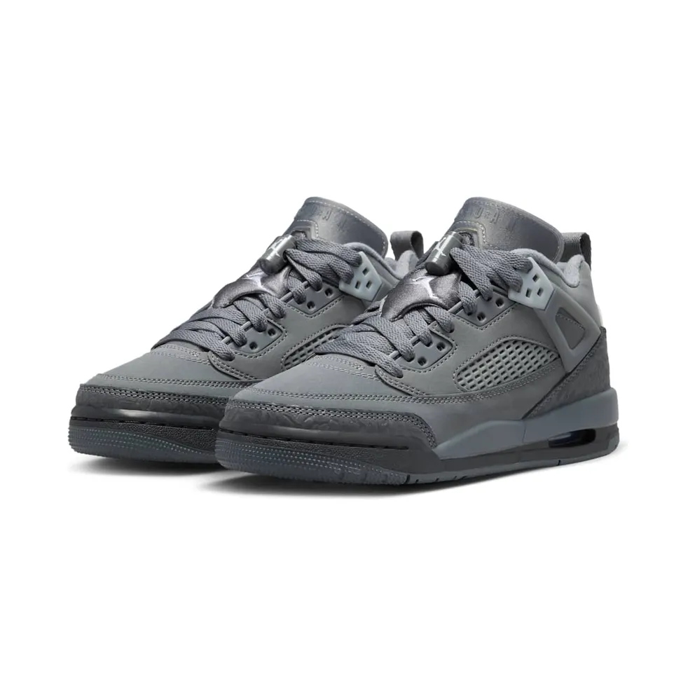 Jordan Spizike Low Dark Grey Black (IQ7587-021)