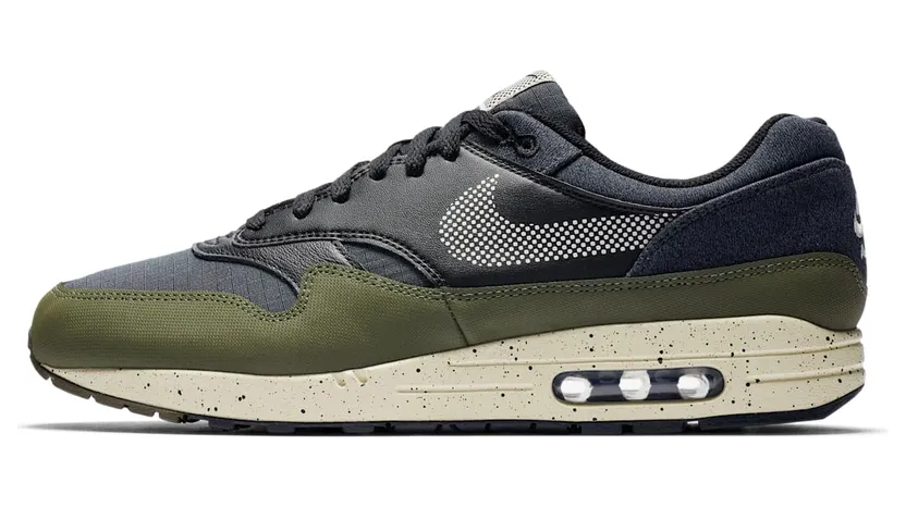 Nike Air Max 1 SE Medium Olive (AO1021-200)