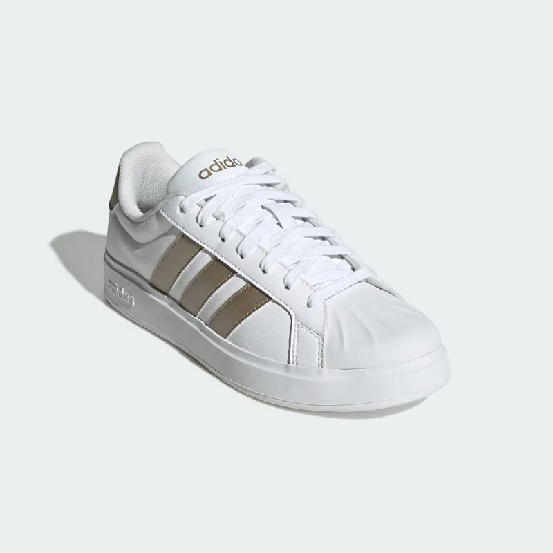 adidas Streettalk White Cyber Metallic (JP8285)