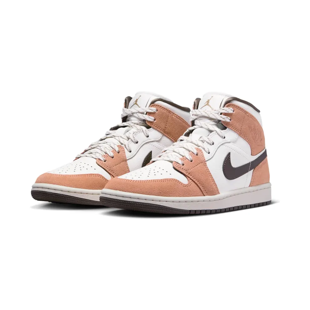 Air Jordan 1 Sail/Light Cognac/Filbert/Dark Hazel (IQ0306-133)