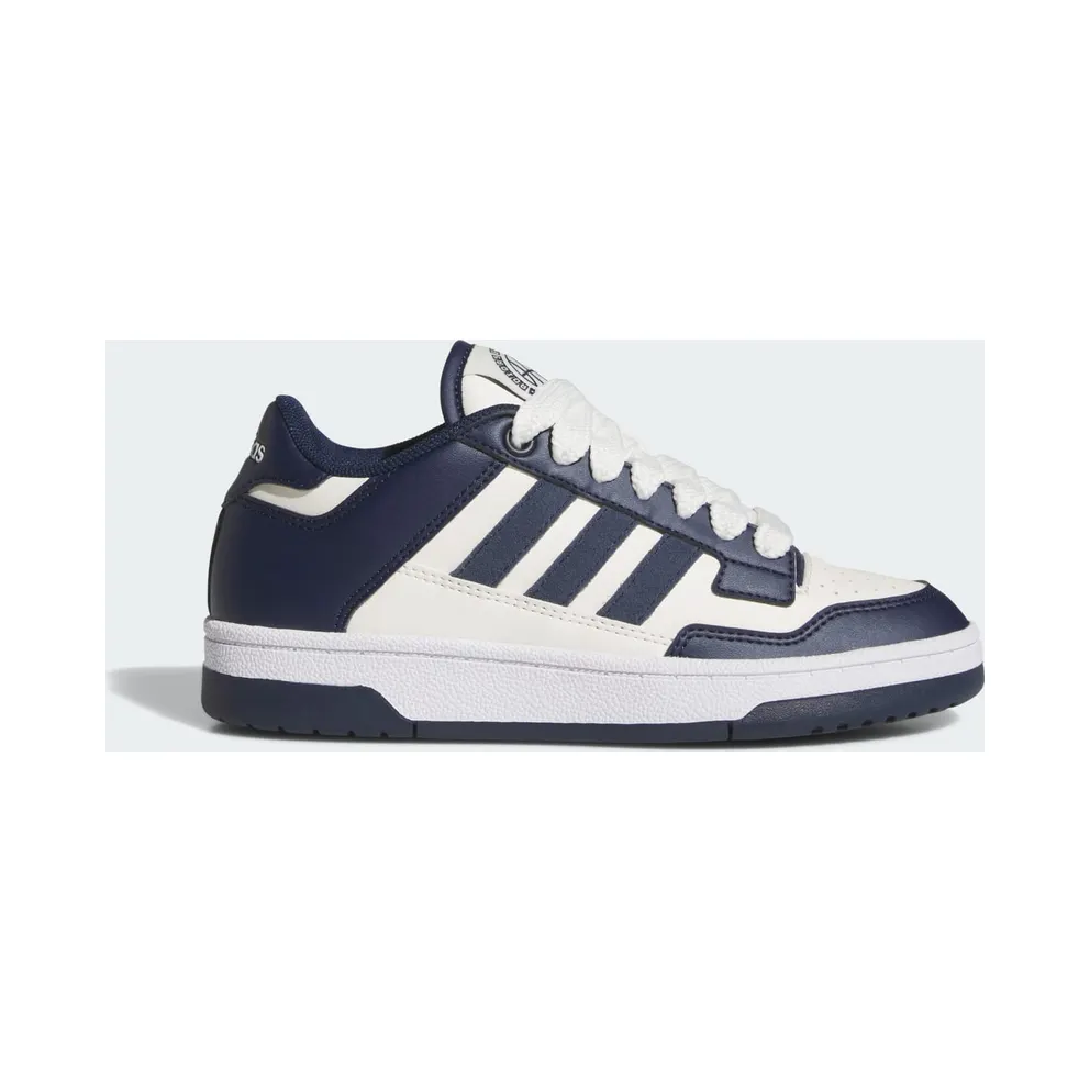 Adidas Rapid Court Low Night Indigo / Cloud White / Cloud White (JR0167)