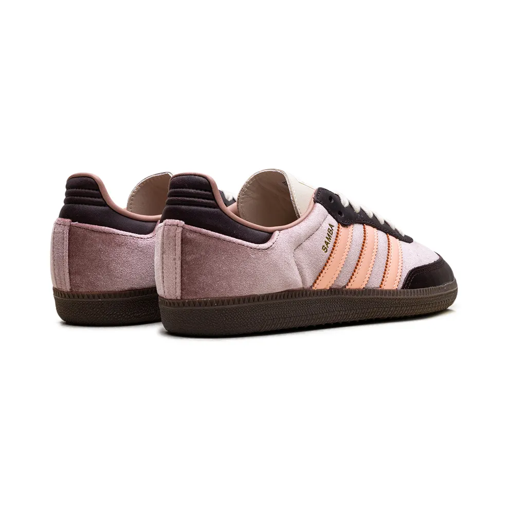 Adidas Samba OG “Warm Clay Clear Orange” (JI2682)