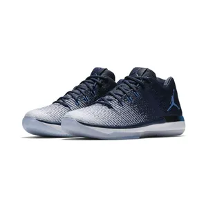 Jordan XXX1 Low Midnight Navy (GS) “Midnight Navy / White / Ice Blue / University Blue” (897562-400)