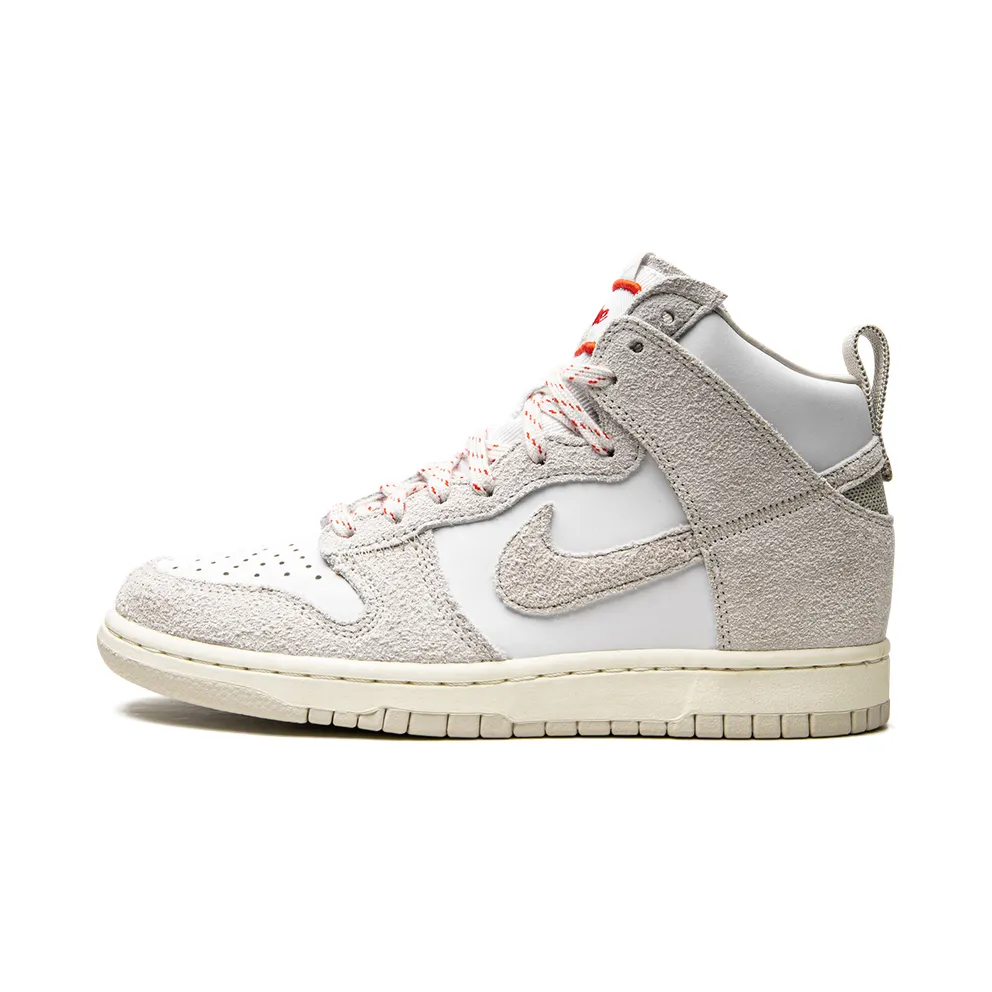 Nike Dunk High Notre Light Orewood Brown Light Orewood Brown/White/Red (CW3092-100)