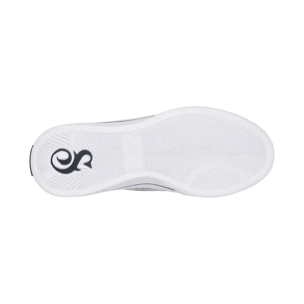 Skechers Slip-ins: Snoop One Disco Snoop “Silver / Multi (186006 Smlt)” (186006SMLT)