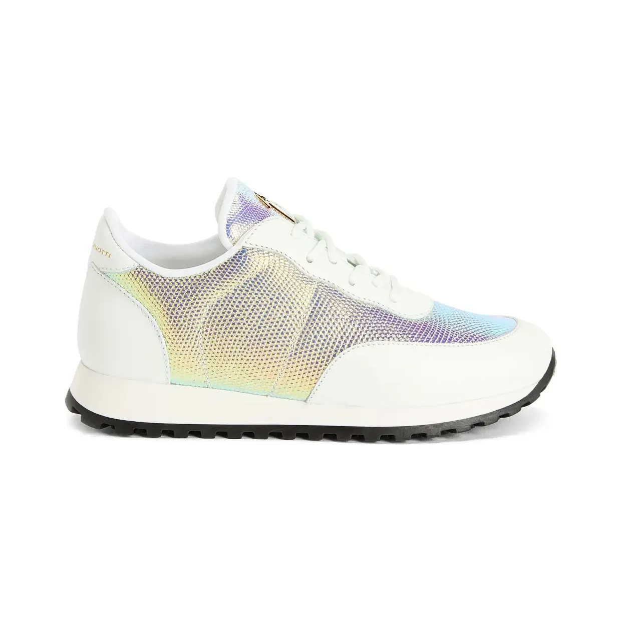 Giuseppe Zanotti Jimi Runner low-top “White” (I160018K31)