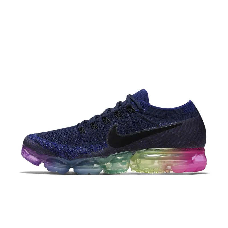 Nike Air VaporMax Be True (2017) Deep Royal Blue/White-Concord-Pink Blast (883275-400)