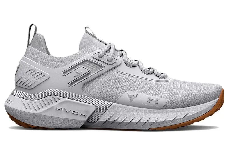 Under Armour Project Rock 5 White Gum (3025435-102)