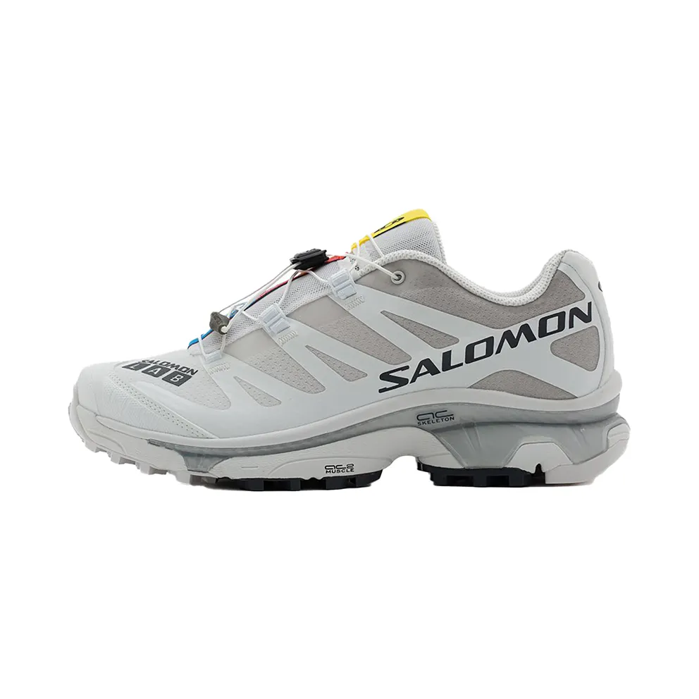 Salomon XT-4 OG White / Ebony / Lunar Rock (L47133000)