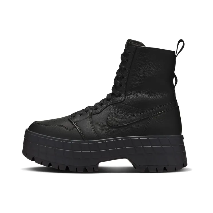 Jordan Air Jordan 1 “Black / Flat Pewter” (FJ5737-001)