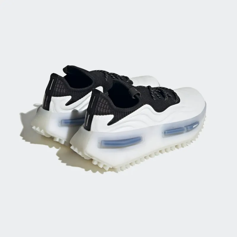 Adidas NMD S1 Core Black / Core Black / Cloud White (GZ9799)