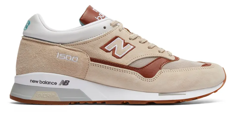 New Balance  1500 Oatmeal Sand/Grey (M1500STT)