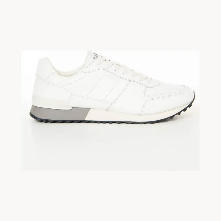 Guess White (FM6PDVLEA12WHITE)