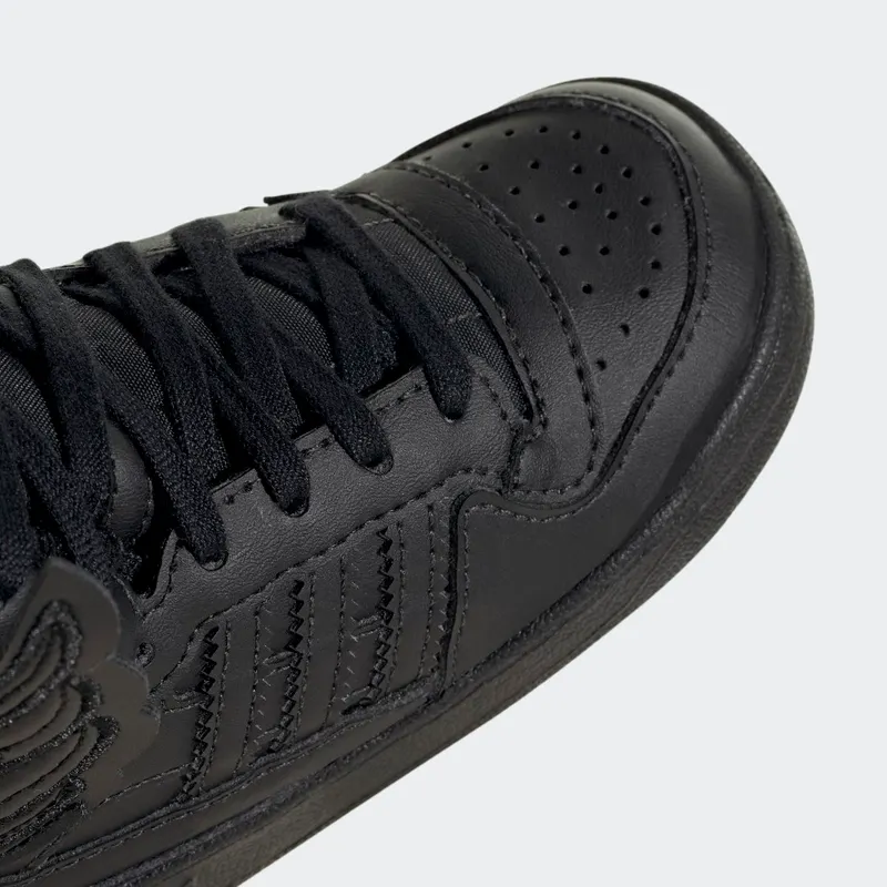 Adidas JS Wings 4.0 Kids Core Black / Core Black / Cloud White (GY1849)