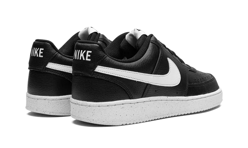 Nike Court Vision Low Next Nature Black (DH2987-001)