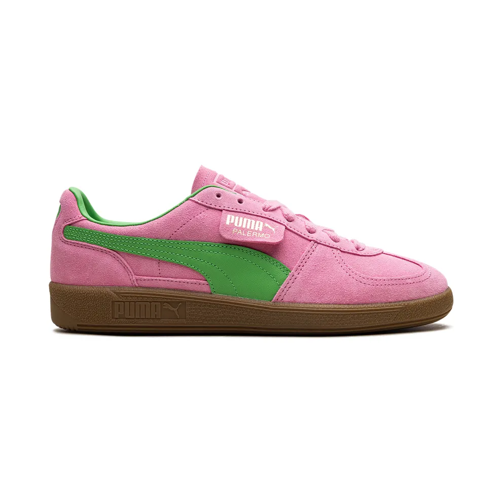 Puma Palermo “Pink Delight Green” (397549-01)
