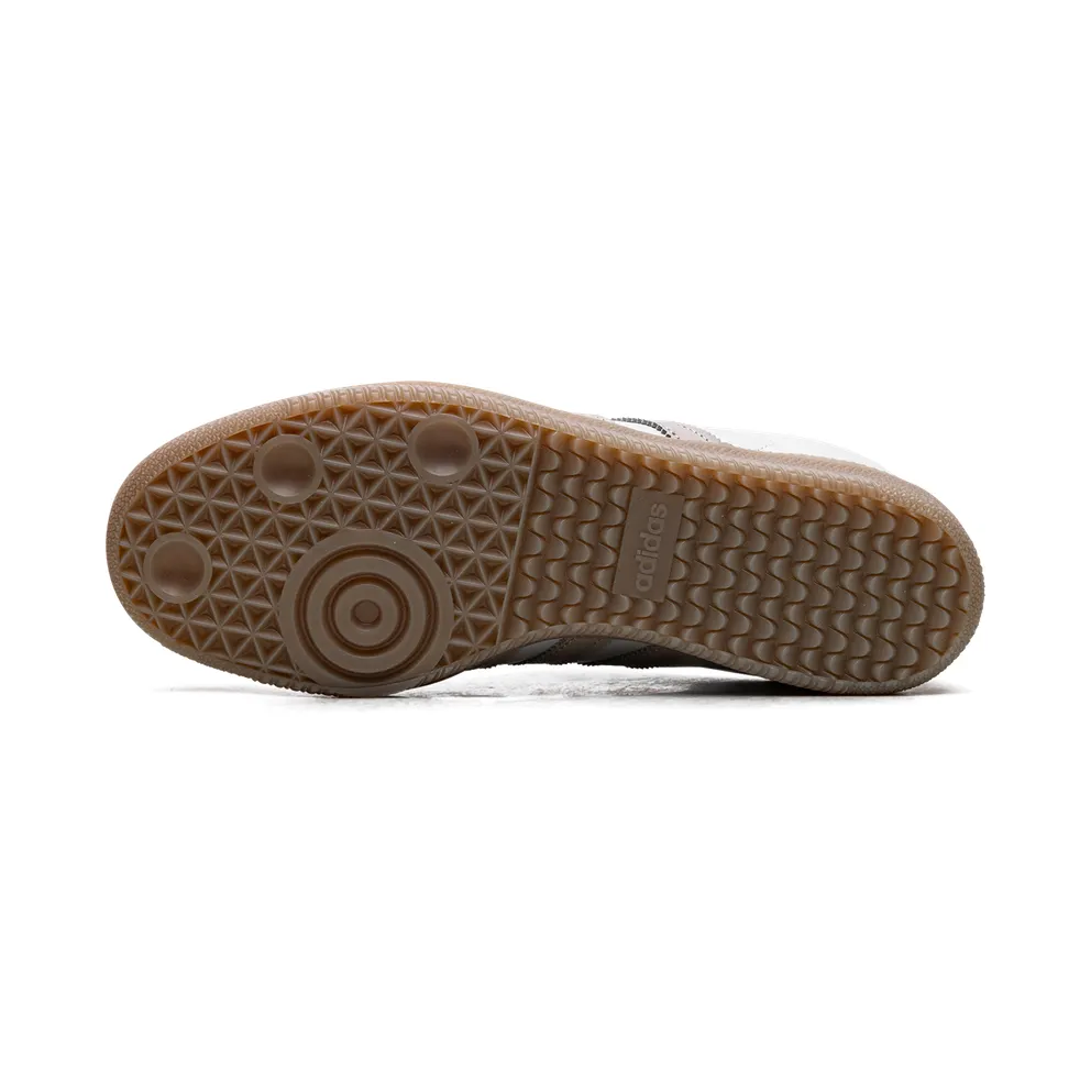 Adidas Samba OG “Grey Vapor Grey Gum” (JH5792)