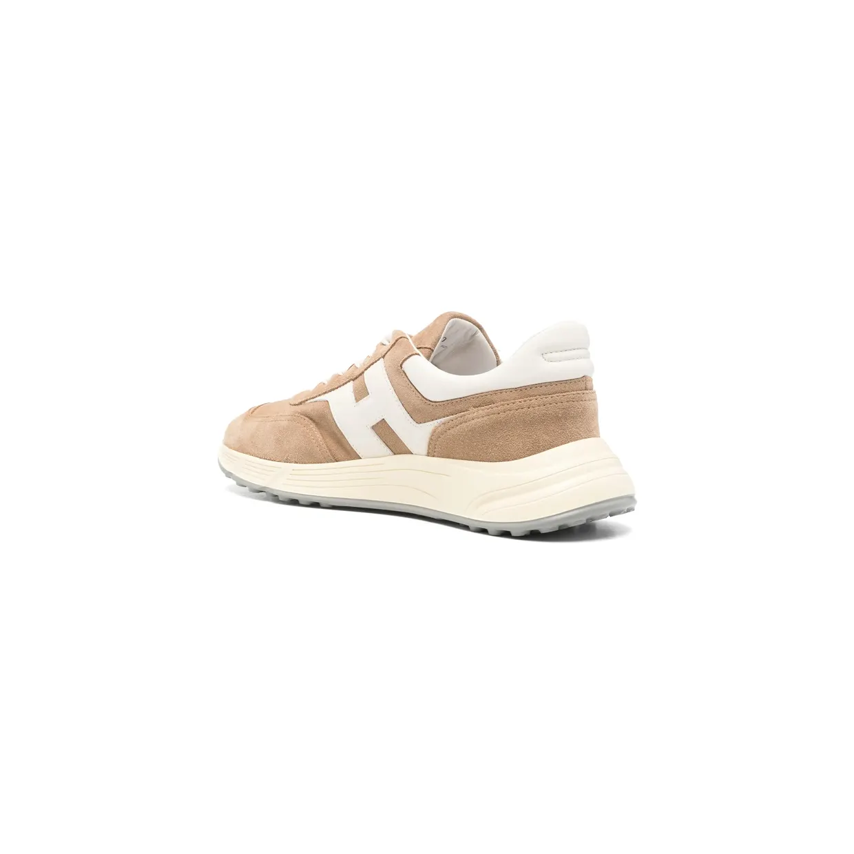 Hogan Hyperlight Sude “Neutrals/White” (HXM5630FR30U L60ZCP) (4)